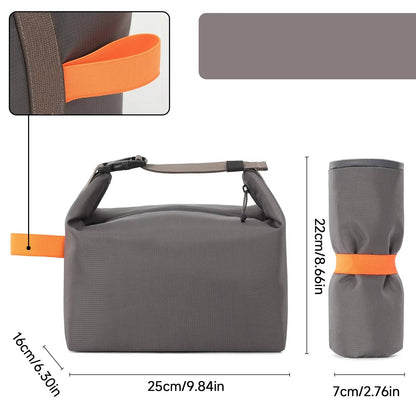 Sollievo Insulated Lunch Bag