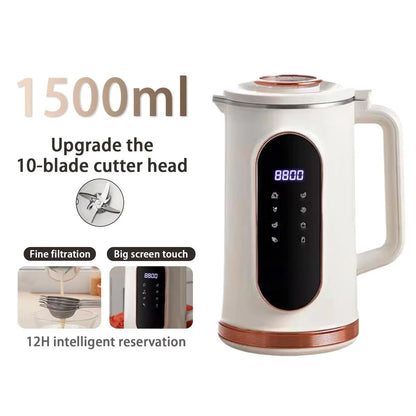 Sollievo Multi-Function Nut Milk Maker