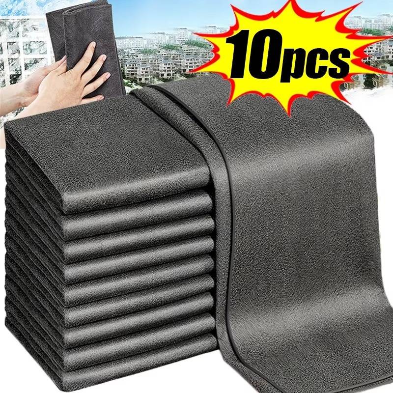 Sollievo Microfiber Cleaning Cloths (10-Pack)