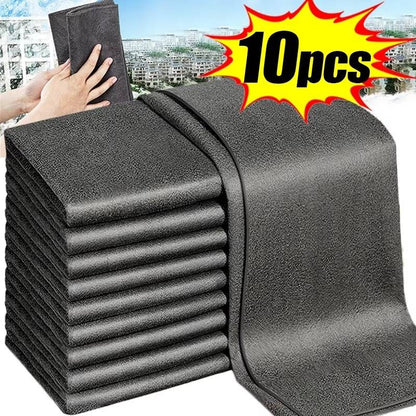 Sollievo Microfiber Cleaning Cloths (10-Pack)