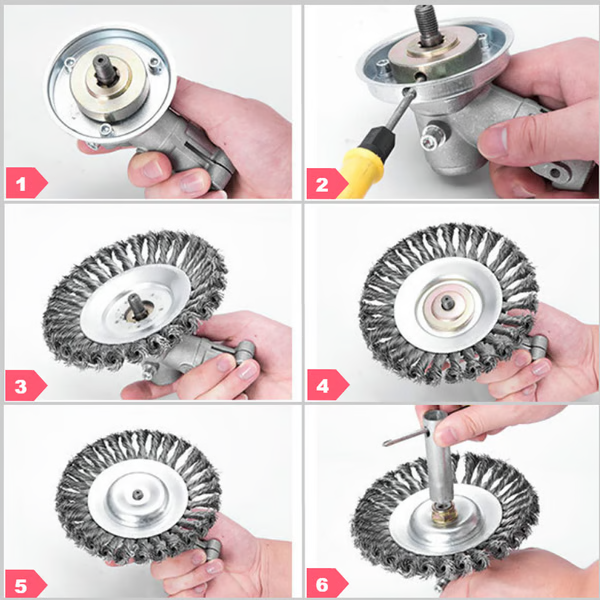 Sollievo Round Edge Wired Trimmer Blade