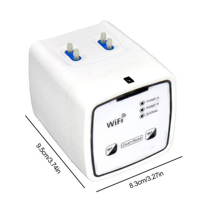 Sollievo WiFi Smart Automatic Plant Waterer – Up to 20 Pots