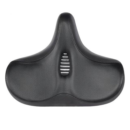 Sollievo Comfortable Bike Saddle for Long Rides