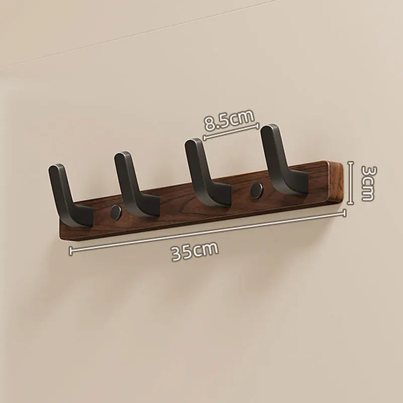 Sollievo Wall-Mounted Coat Hook