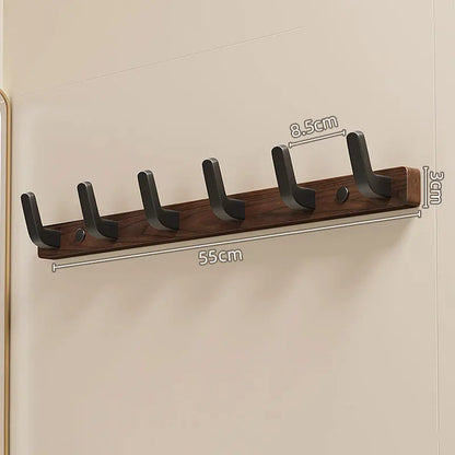 Sollievo Wall-Mounted Coat Hook