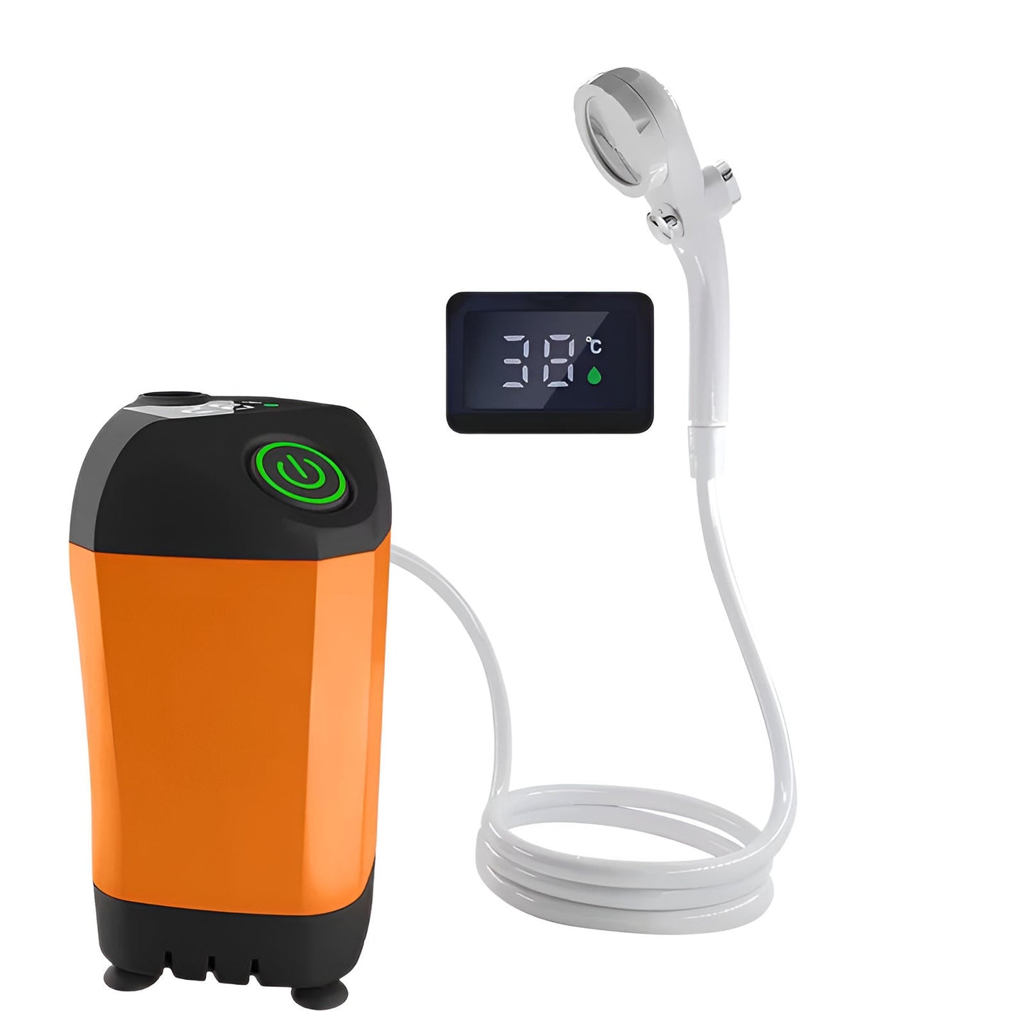 Sollievo Portable Camping Shower