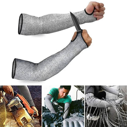 Sollievo Cut Resistant Sleeves