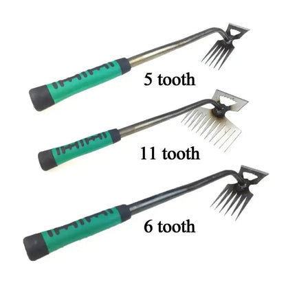 Sollievo Heavy-Duty Weed Puller Tool