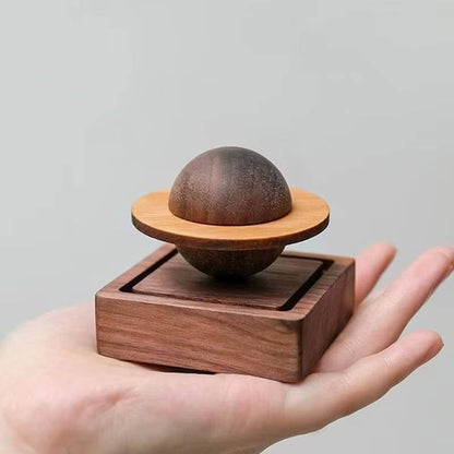 Sollievo Wood Aroma Diffuser