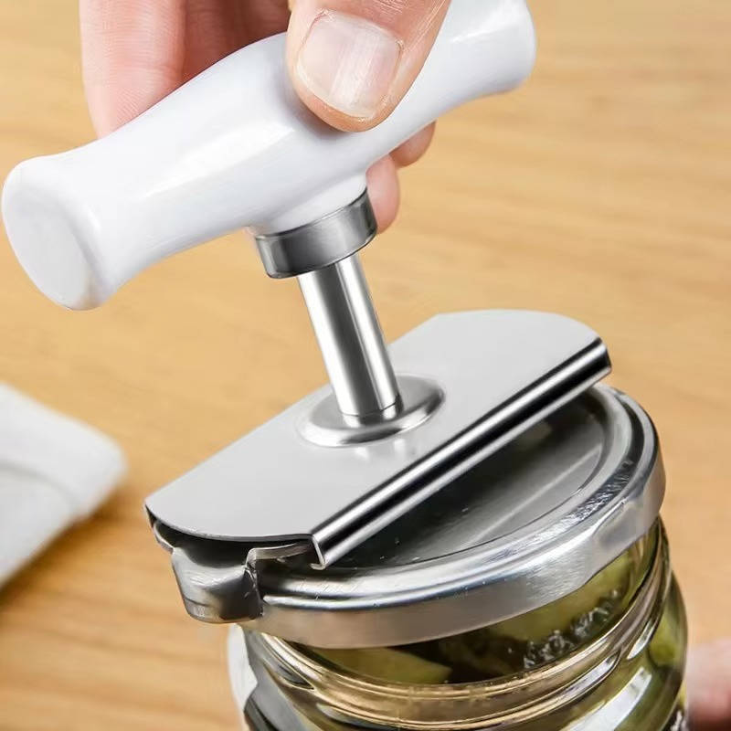 Sollievo Adjustable Jar & Cap Opener