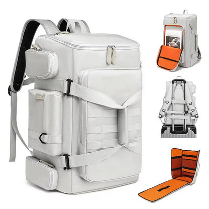 Sollievo Travel Backpack