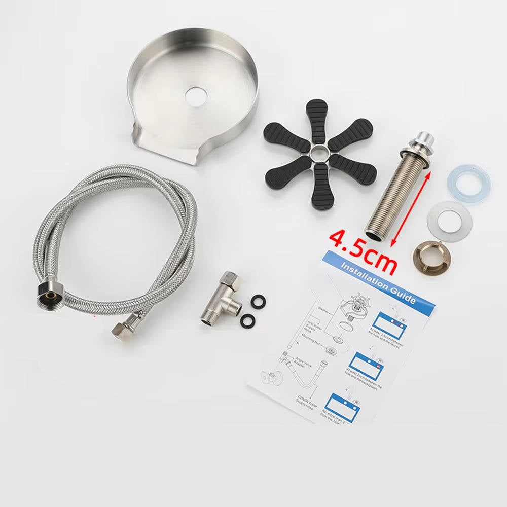 Sollievo Stainless Steel Cup Washer