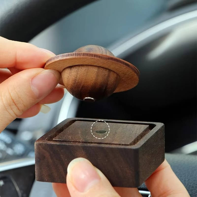 Sollievo Waterless Wood Aroma Diffuser