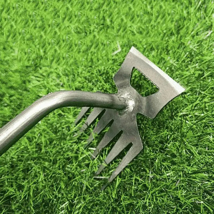 Sollievo Heavy-Duty Weed Puller Tool