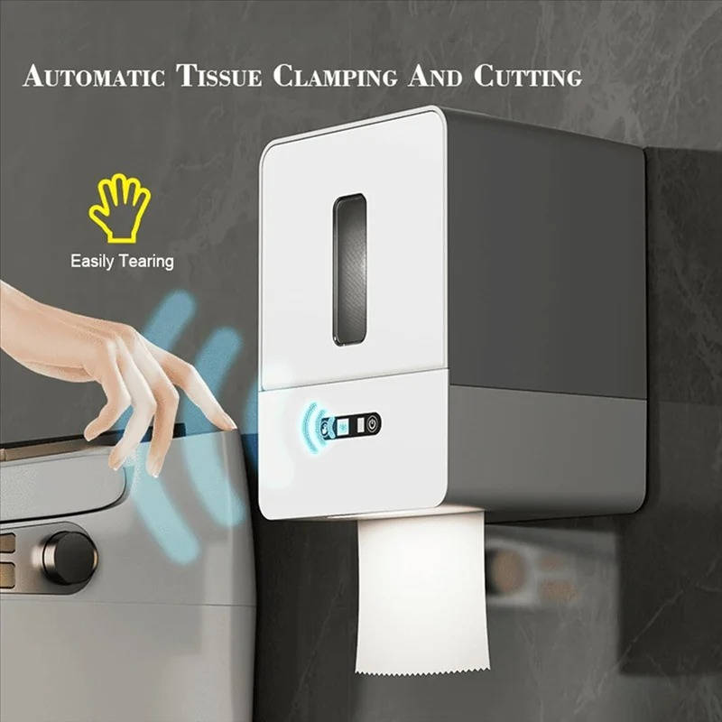 Sollievo Touchless Paper Towel Dispenser