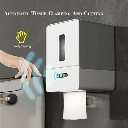 Sollievo Touchless Paper Towel Dispenser
