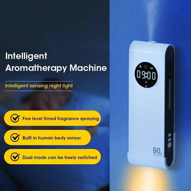 Sollievo Automatic Air Freshener Dispenser