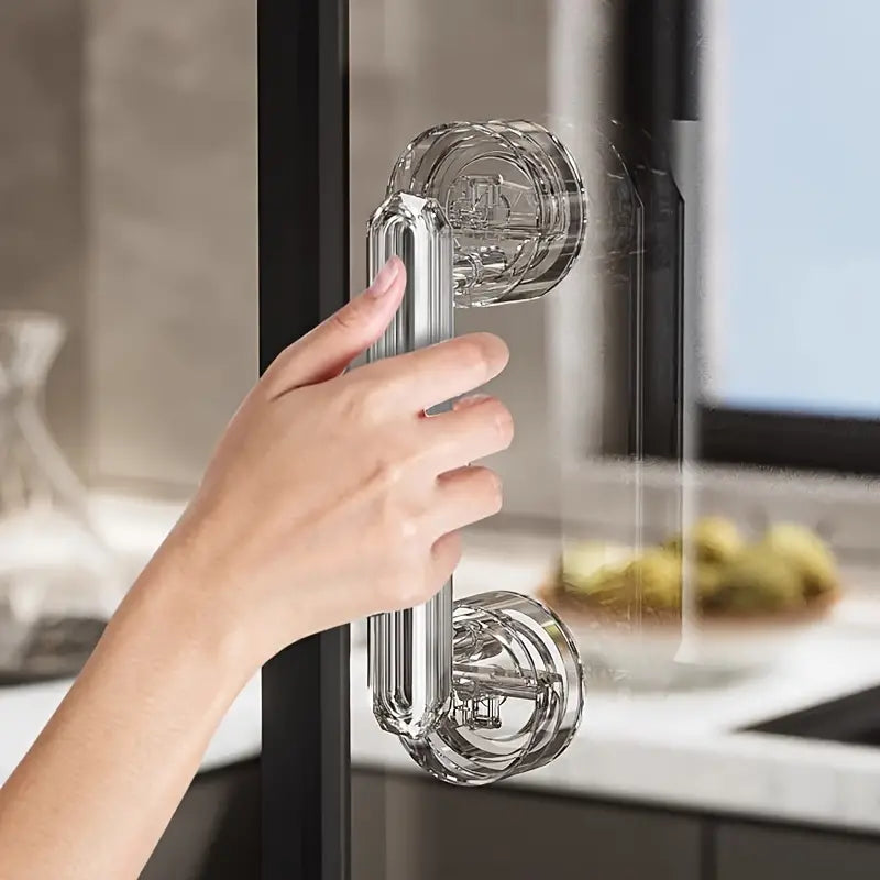 Sollievo Suction Cup Door Handle
