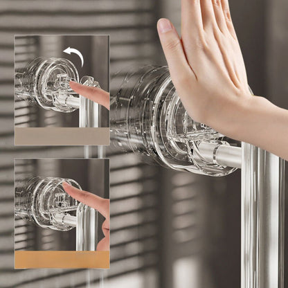 Sollievo Suction Cup Door Handle