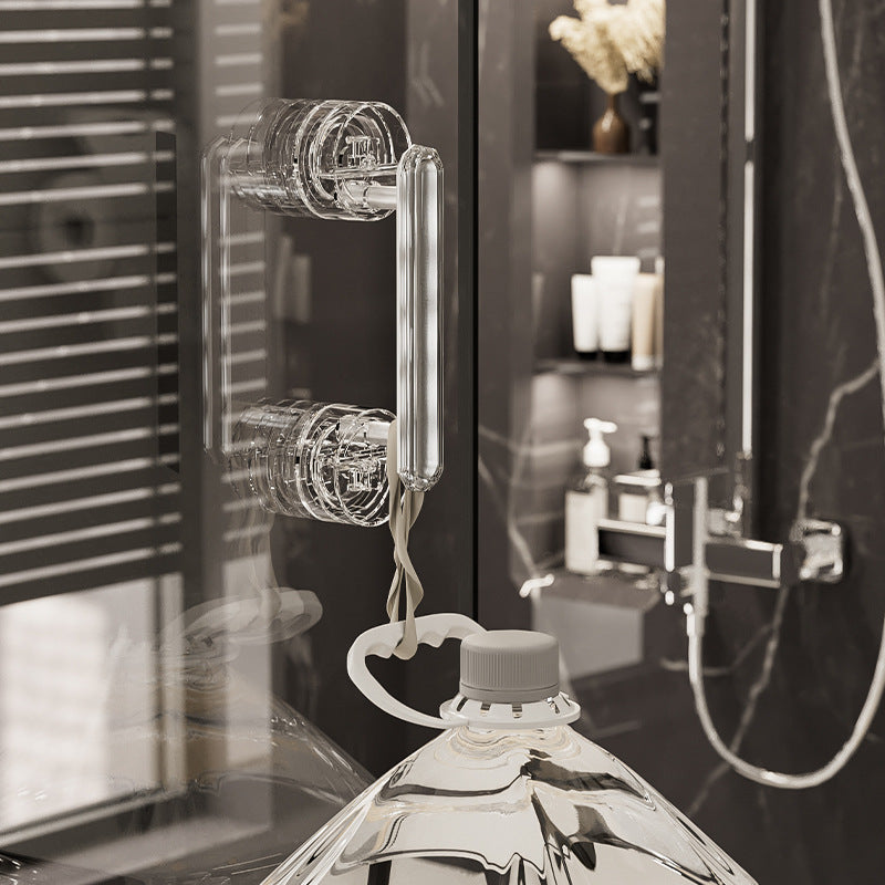 Sollievo Suction Cup Door Handle