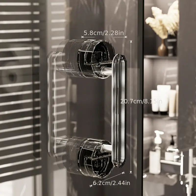 Sollievo Suction Cup Door Handle