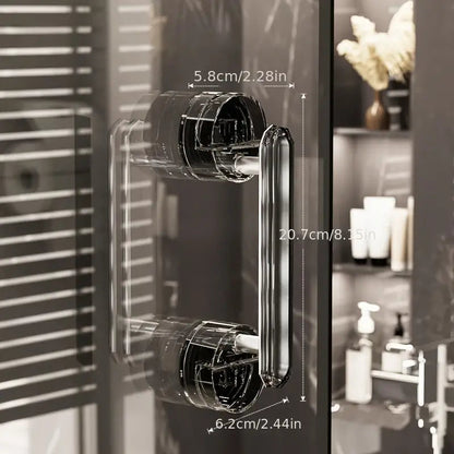 Sollievo Suction Cup Door Handle