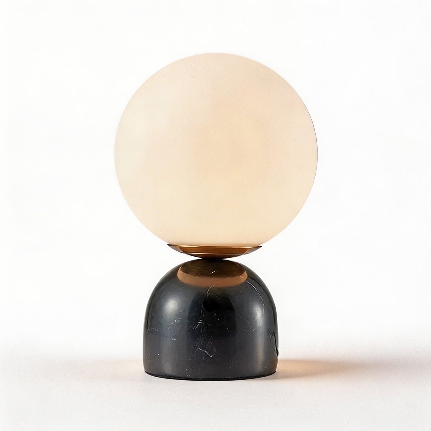 Sollievo Round Marble Table Lamp