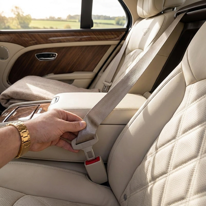 Universal Seat Belt Extender - lifestyle