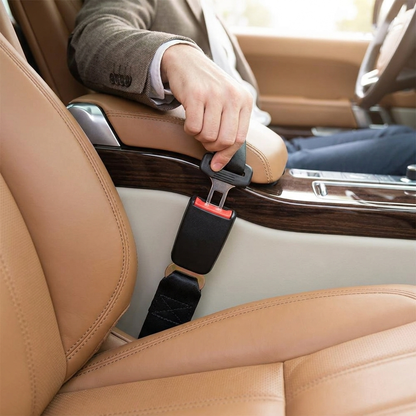 Safety Belt Extender - lifestyle