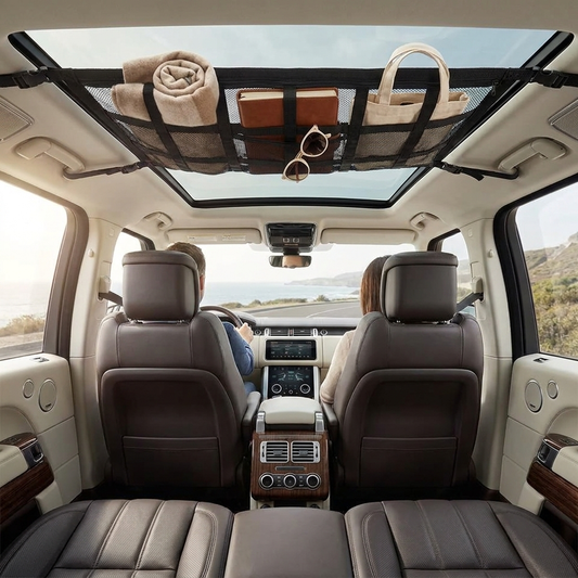 Interior Cargo Net - lifestyle