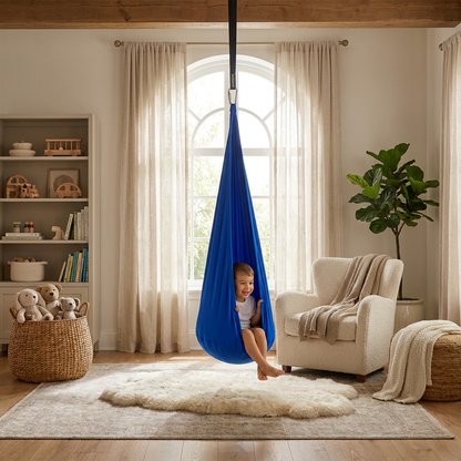Sensory Autism Therapy Swing - lifestyle
