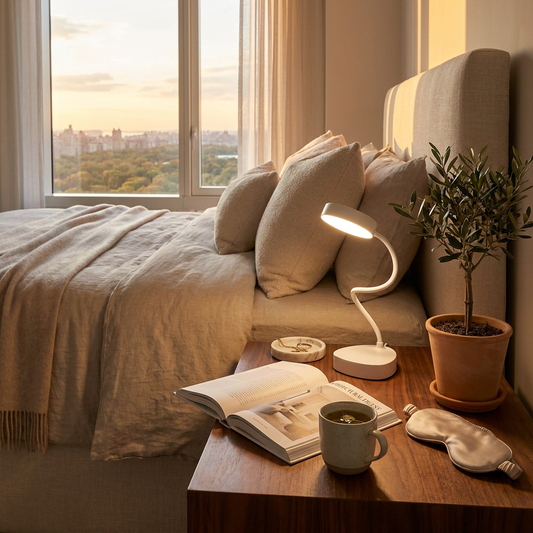 Touch-Control LED Lamp - lifestyle