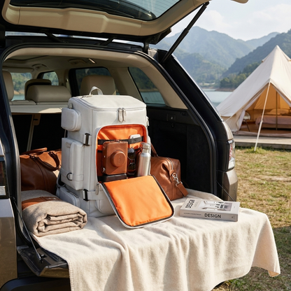 Large Capacity Travel BackPack - lifestyle