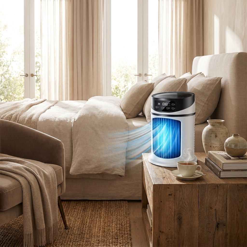 Portable Air Conditioner for Home & Office - lifestyle