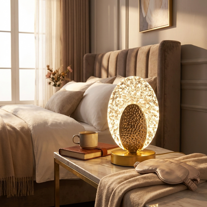 Elegant Table Lamp - lifestyle