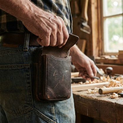 Belt Bag for Daily Organization lifestyle