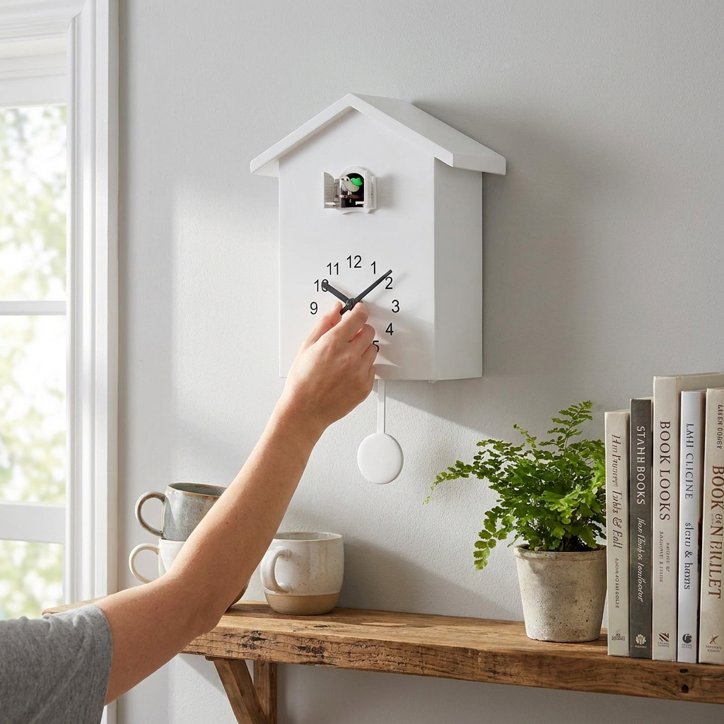 Cuckoo Clock lifestyle