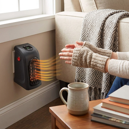 2.0 Portable Electric Heater lifestyle