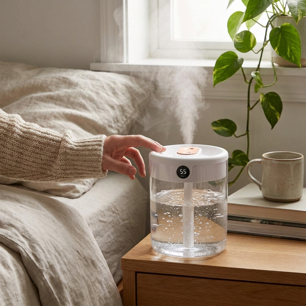 Air Humidifier lifestyle
