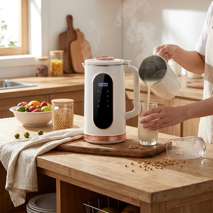 Nut Milk Maker lifestyle