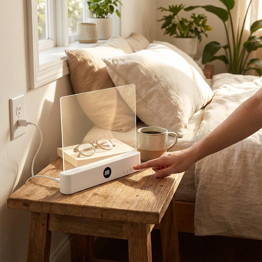 LED Night Vision Reading Light lifestyle