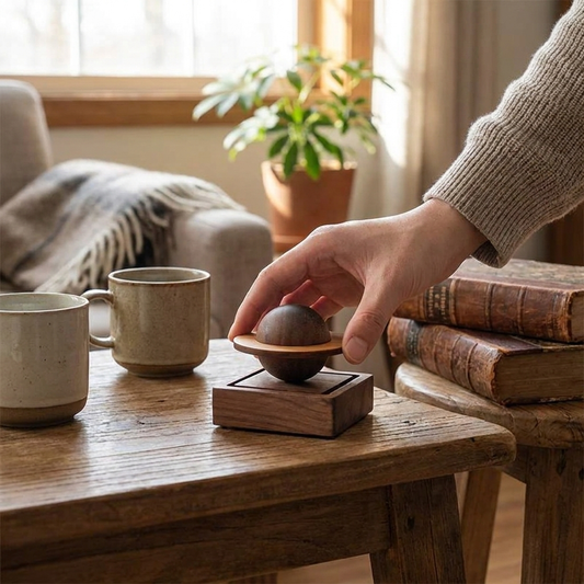 Mini Portable Aroma Diffuser lifestyle