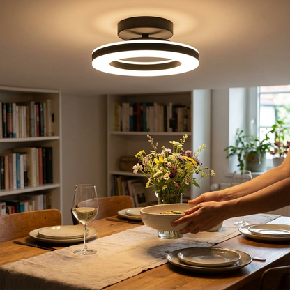 LED Ceiling Light Fixture lifestyle