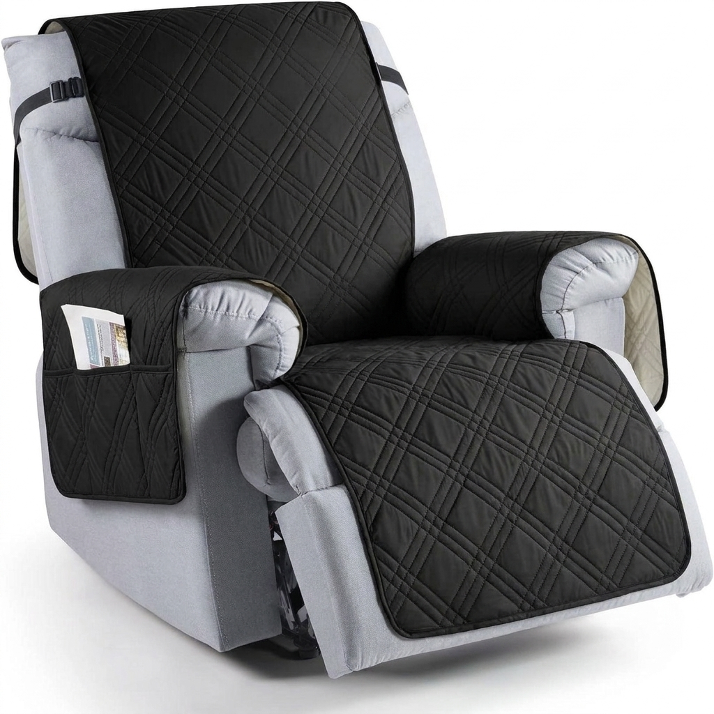 Sollievo Quilted Recliner Furniture Protector