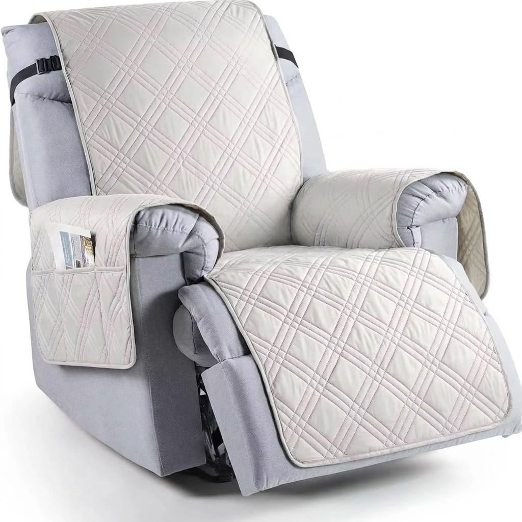 Sollievo Quilted Recliner Furniture Protector
