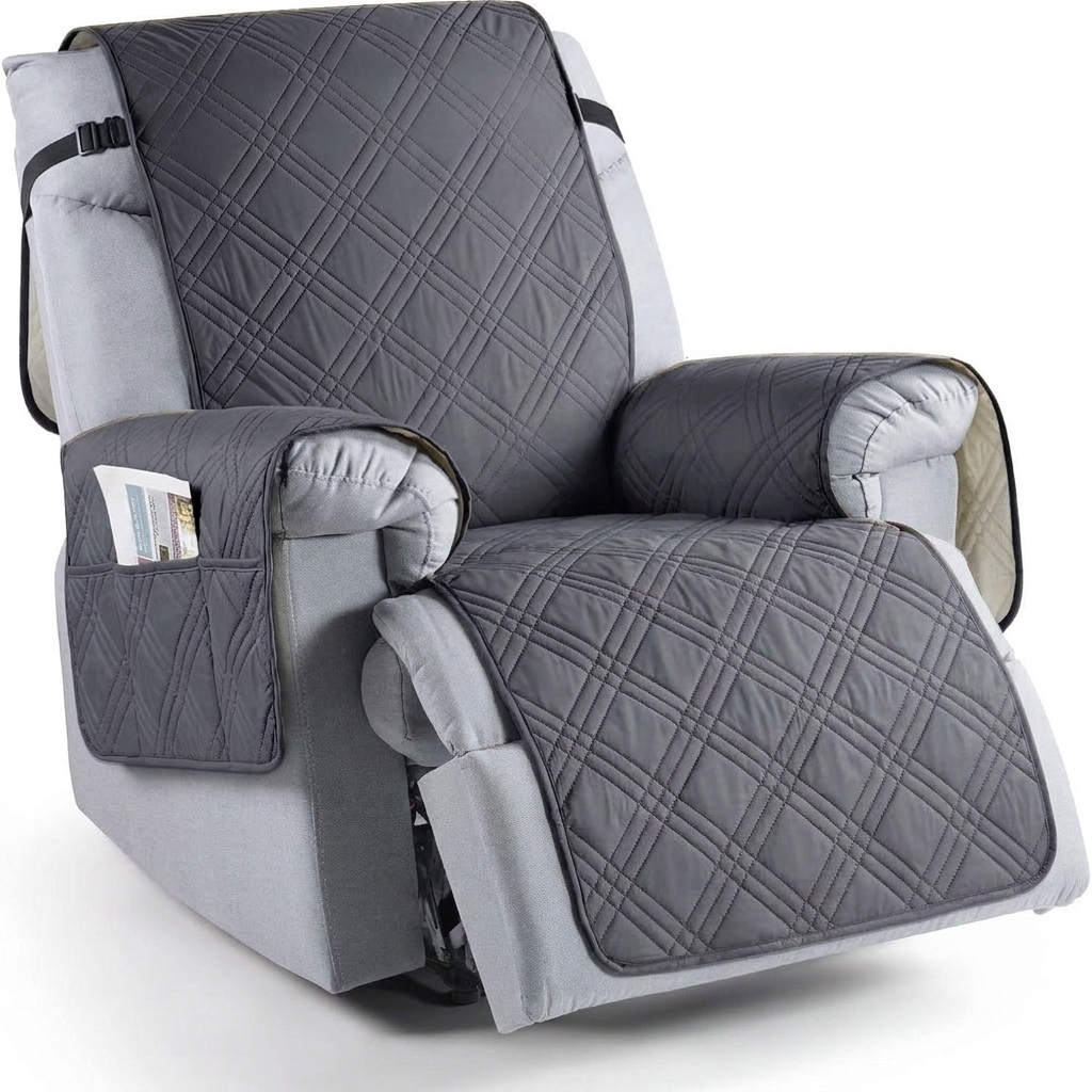 Sollievo Quilted Recliner Furniture Protector