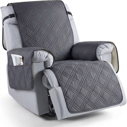 Sollievo Quilted Recliner Furniture Protector