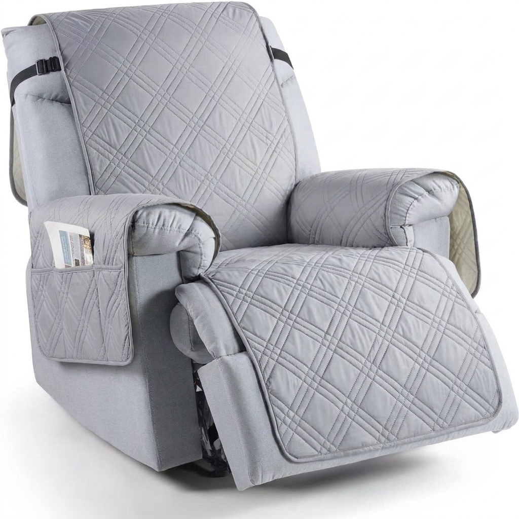 Sollievo Quilted Recliner Furniture Protector