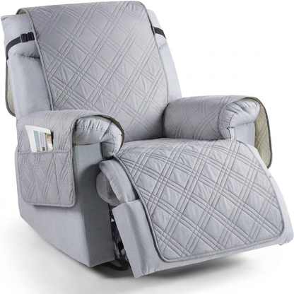 Sollievo Quilted Recliner Furniture Protector