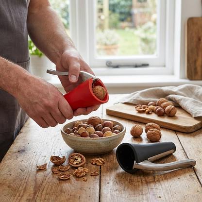Sollievo Ergonomic Lever Nutcracker lifestyle